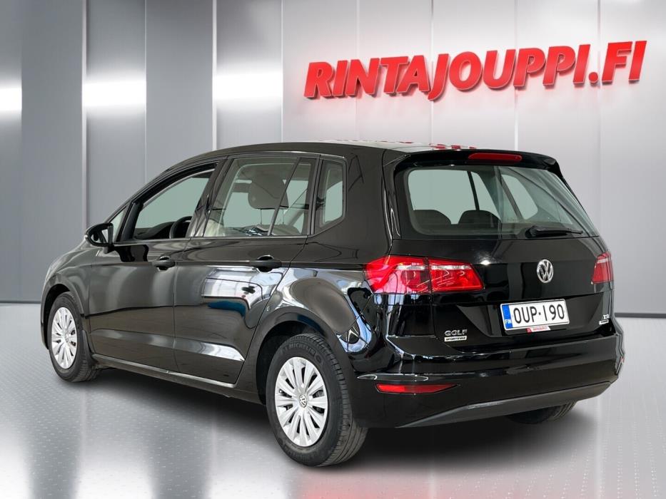 VOLKSWAGEN Golf Sportsvan 2014