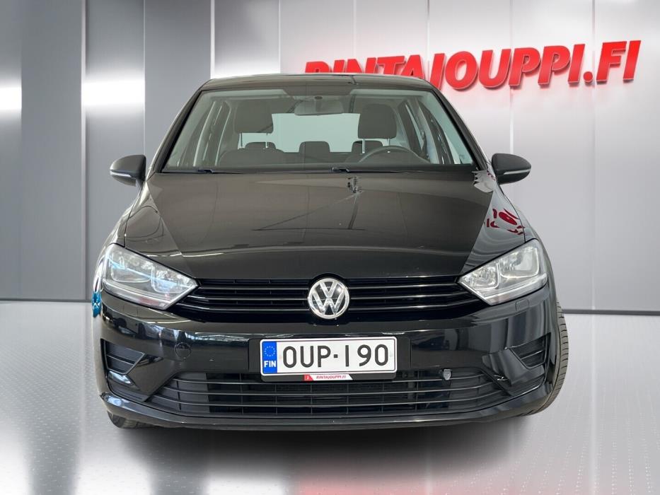 VOLKSWAGEN Golf Sportsvan 2014