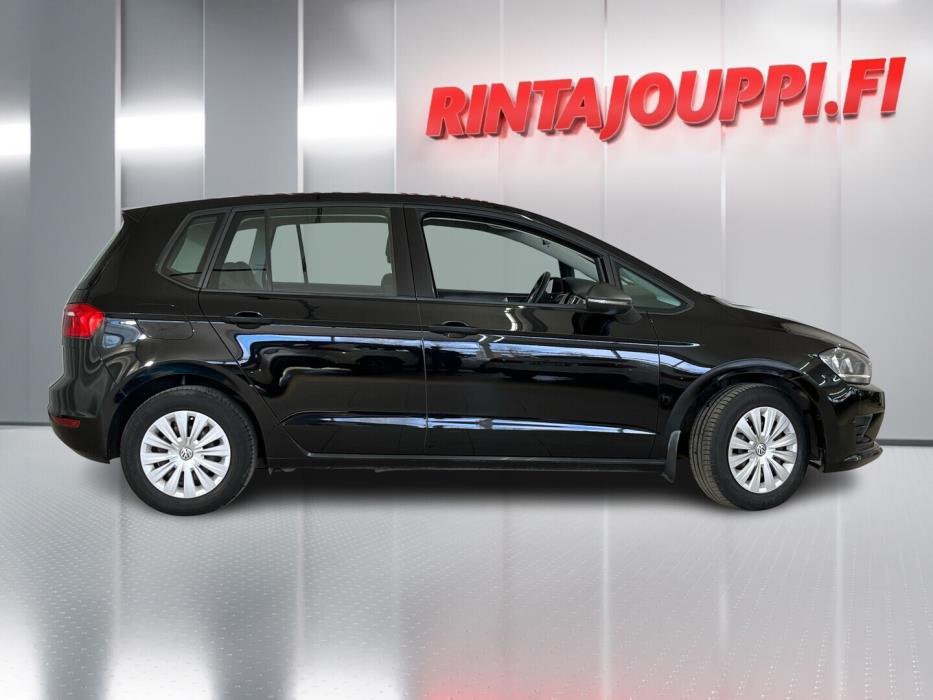 VOLKSWAGEN Golf Sportsvan 2014