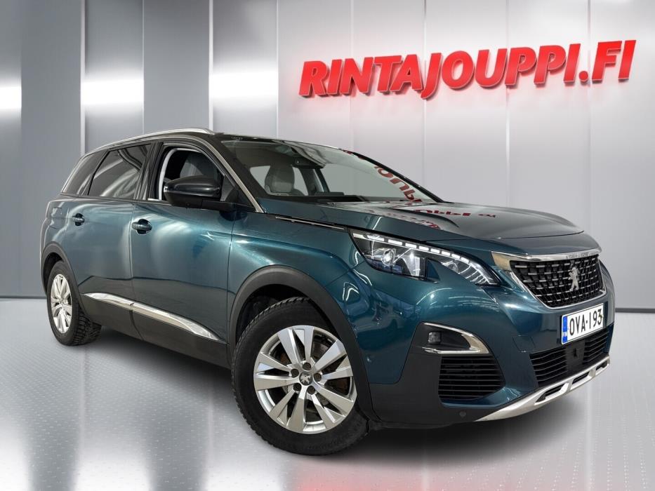 PEUGEOT 5008 2018