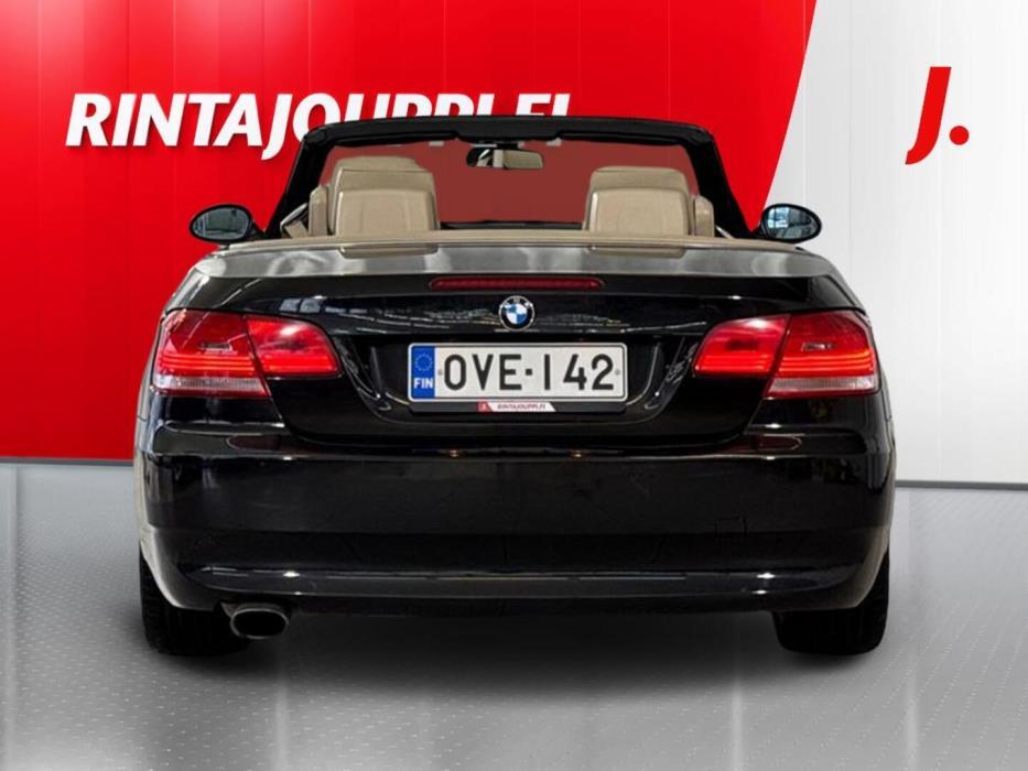 BMW 320 2007