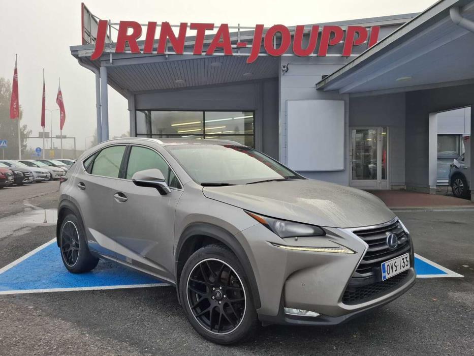 LEXUS NX 2017