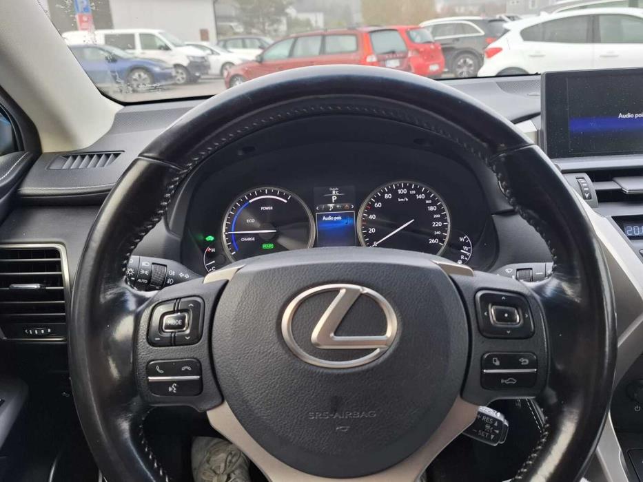 LEXUS NX 2017