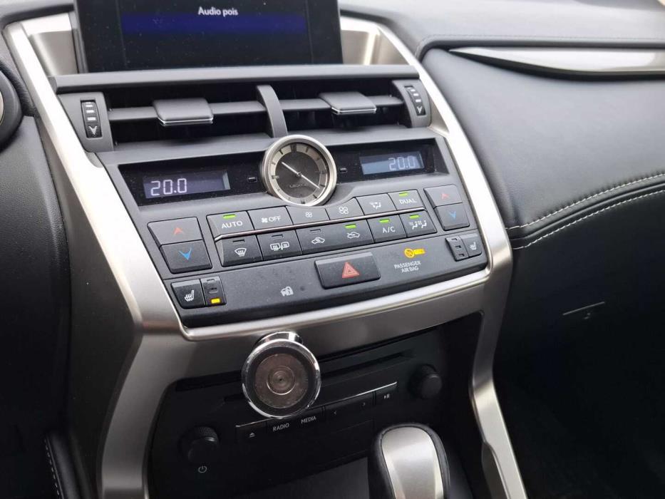 LEXUS NX 2017