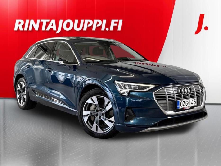 AUDI e-tron 2020