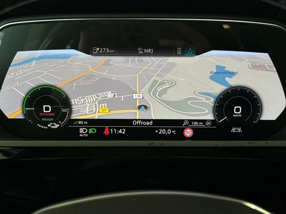 AUDI e-tron 2020