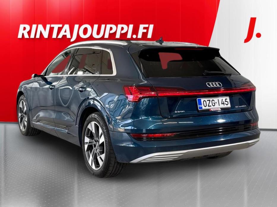 AUDI e-tron 2020