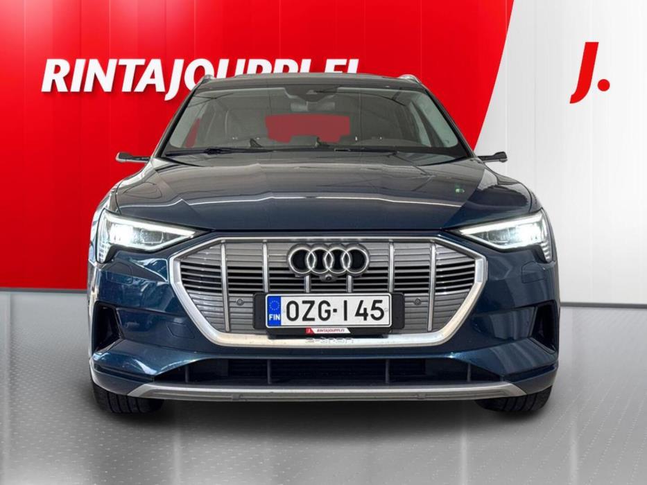 AUDI e-tron 2020