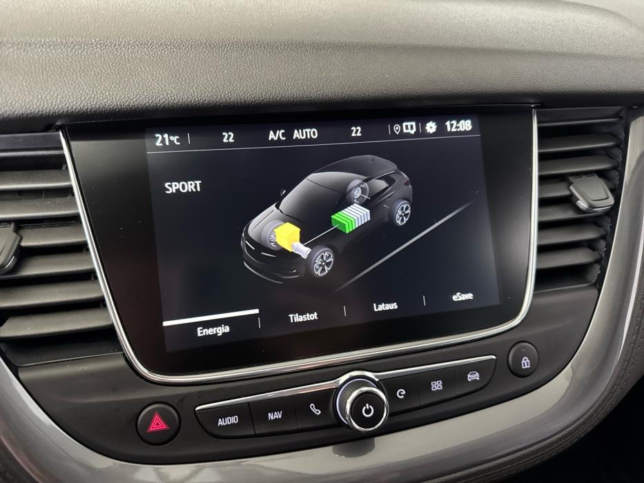 OPEL Grandland X 2021