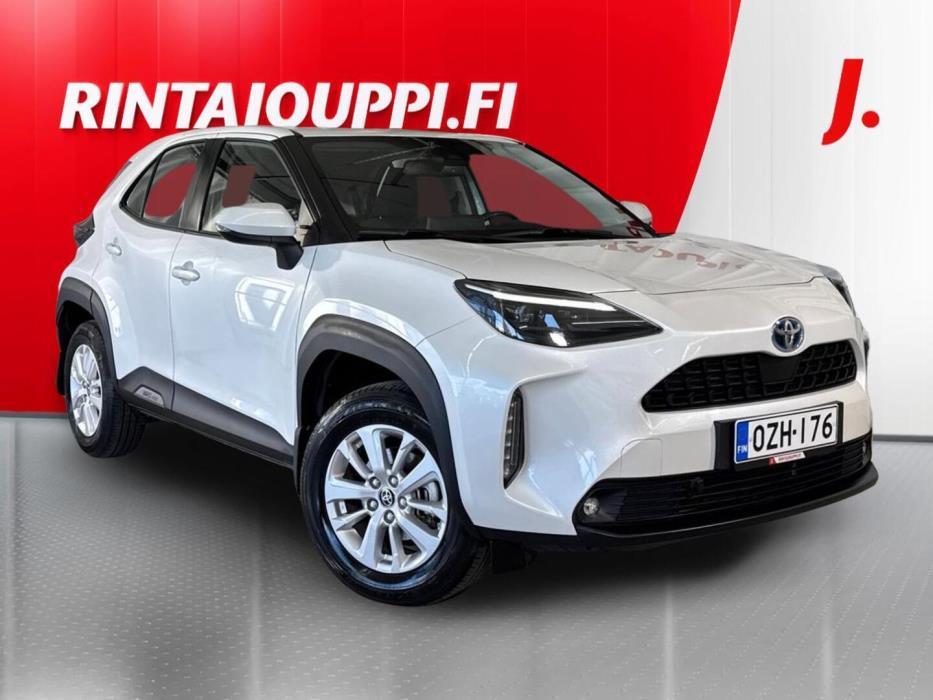 TOYOTA Yaris Cross 2022