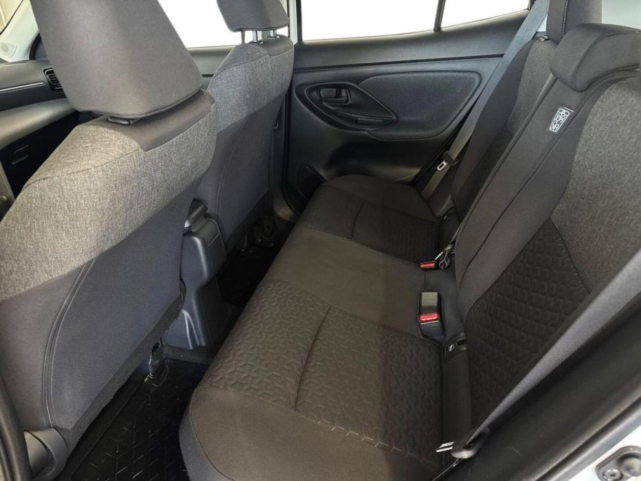 TOYOTA Yaris Cross 2022