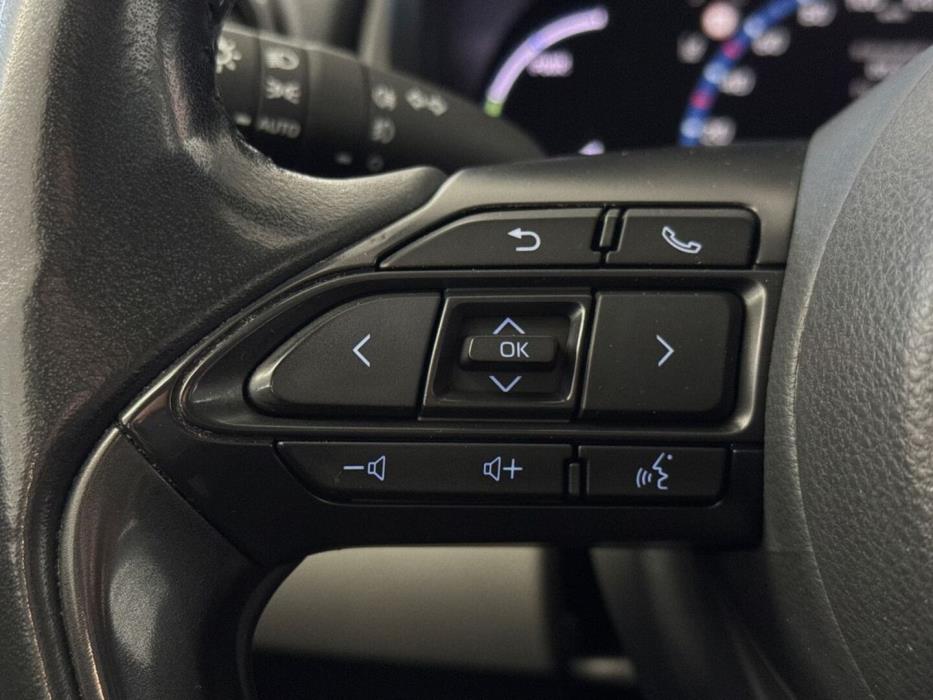TOYOTA Yaris Cross 2022