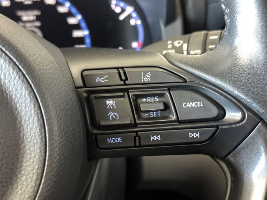 TOYOTA Yaris Cross 2022