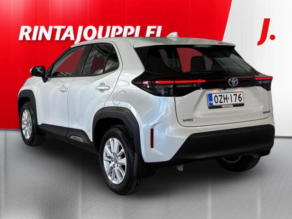 TOYOTA Yaris Cross 2022