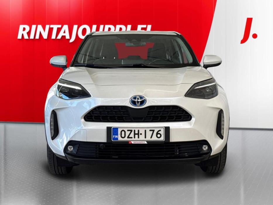 TOYOTA Yaris Cross 2022