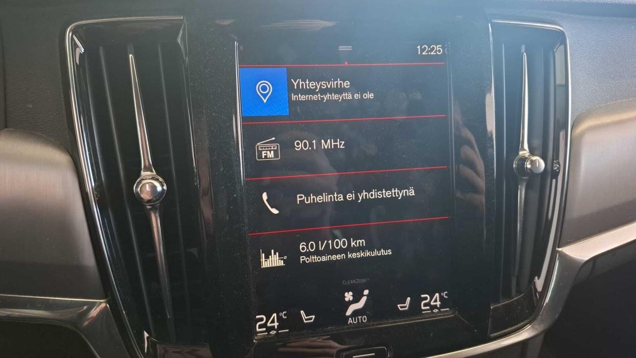 VOLVO V90 2019