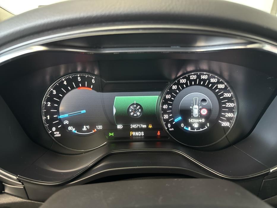 FORD Mondeo 2015