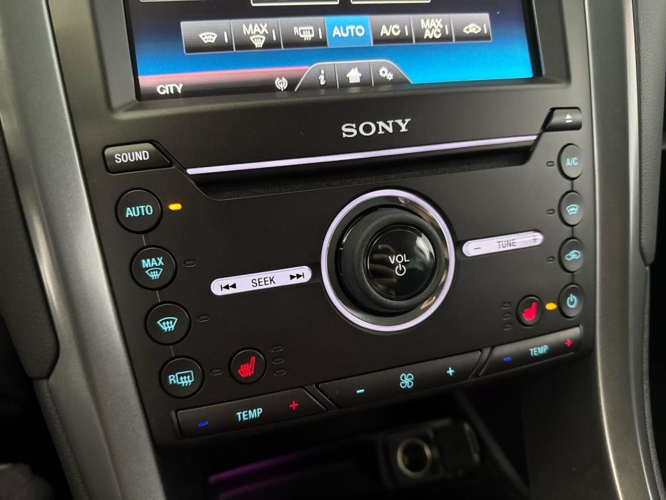 FORD Mondeo 2015