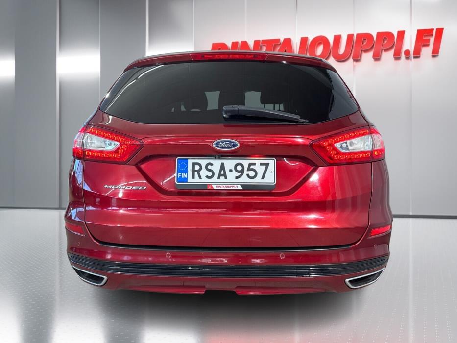FORD Mondeo 2015