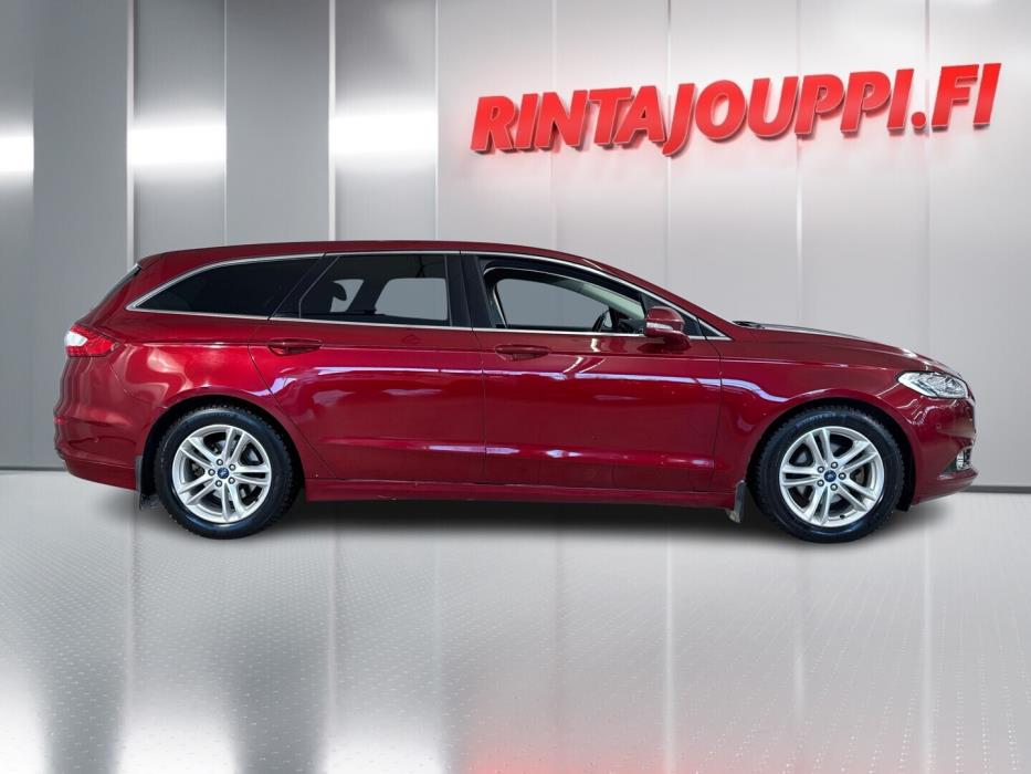 FORD Mondeo 2015
