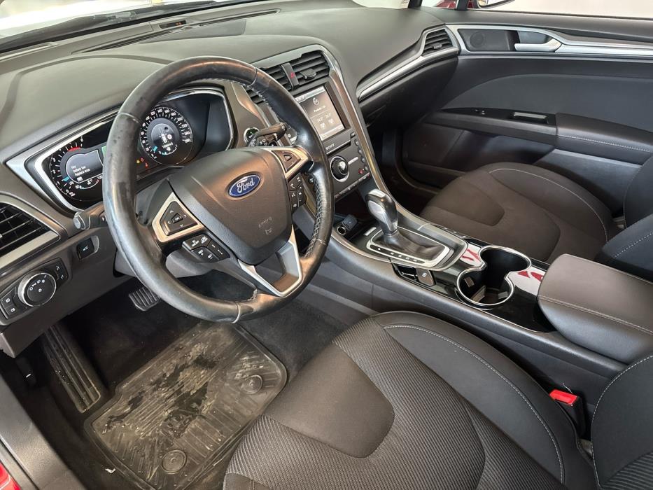FORD Mondeo 2015