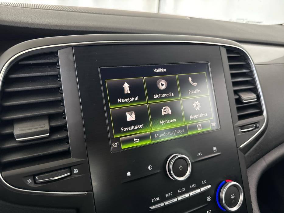 RENAULT Talisman 2017