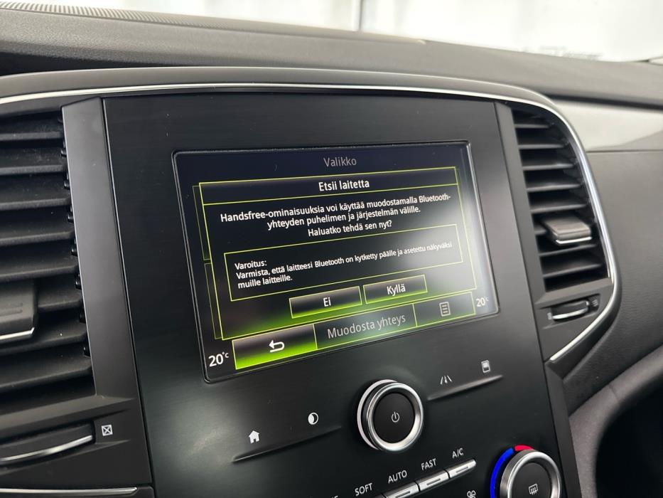 RENAULT Talisman 2017