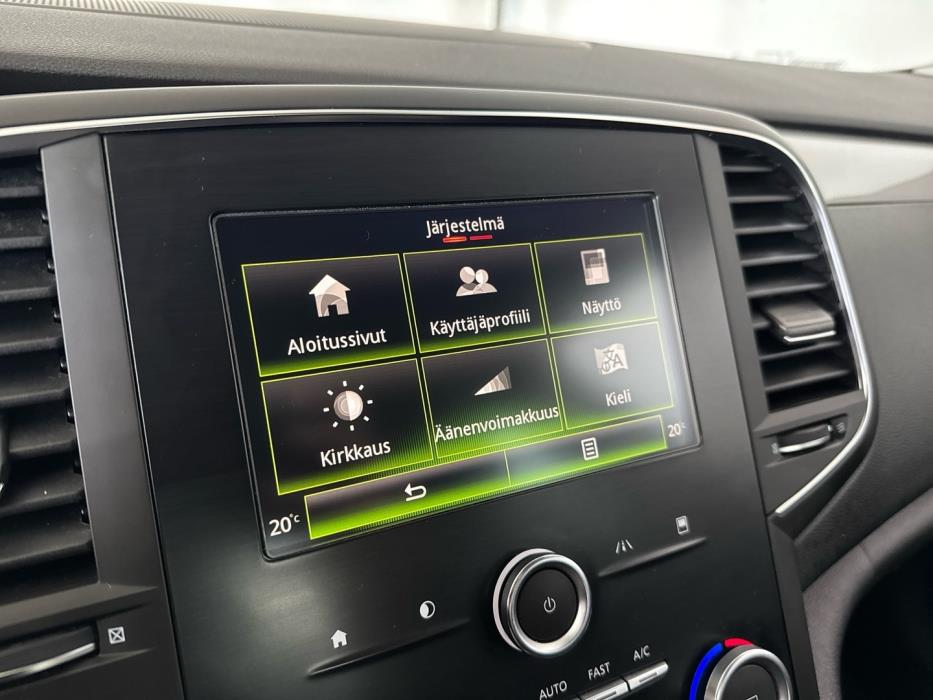 RENAULT Talisman 2017