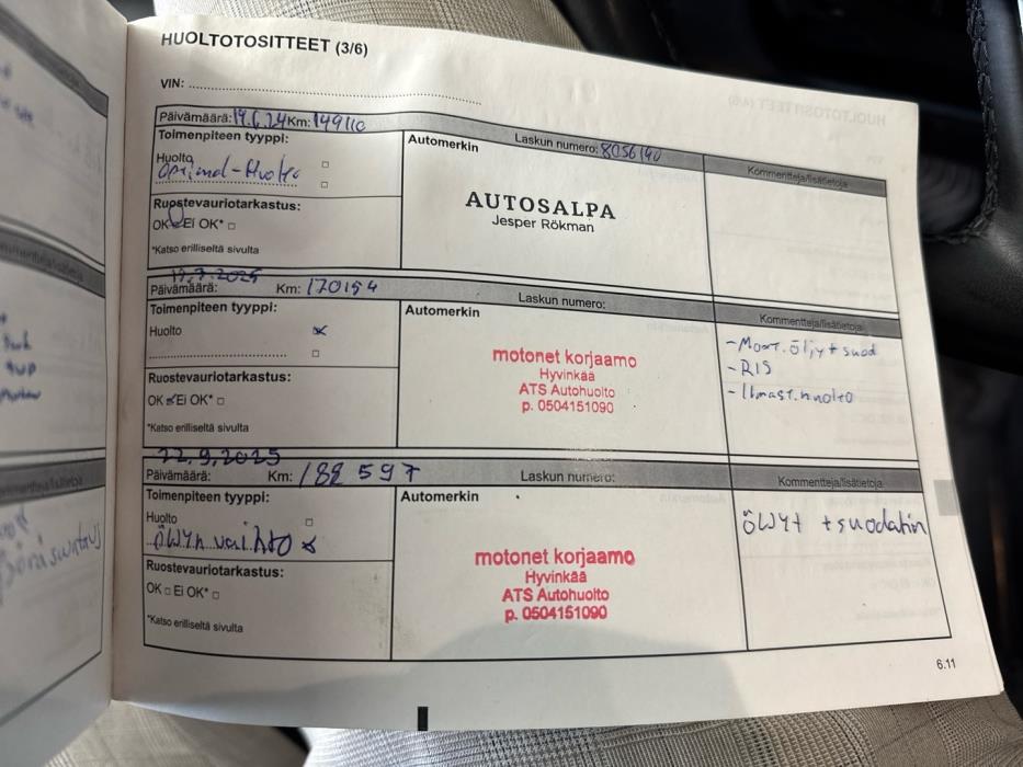 RENAULT Talisman 2017