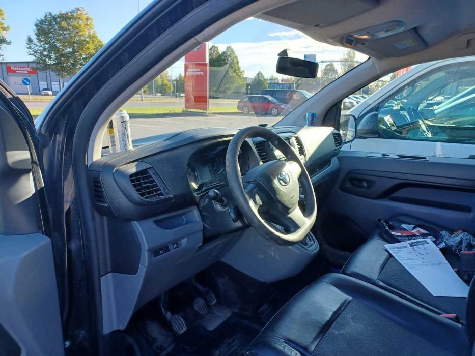 TOYOTA Proace 2018