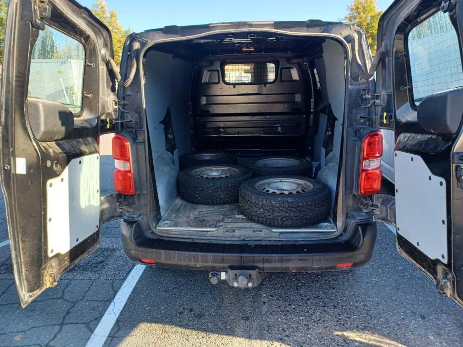 TOYOTA Proace 2018