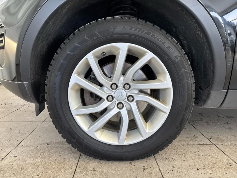 LAND ROVER Discovery Sport 2018