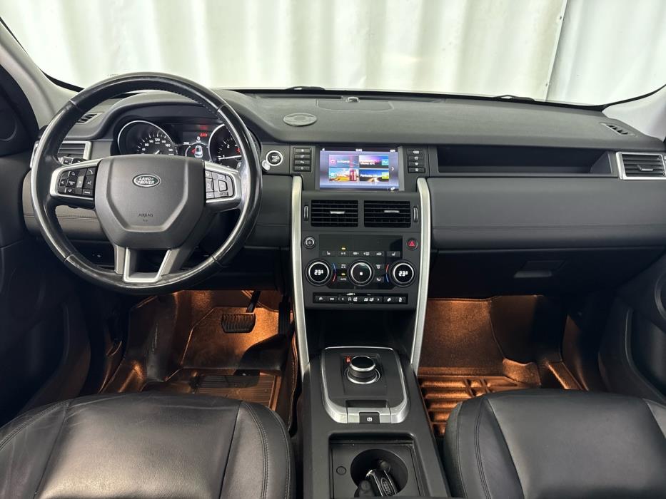 LAND ROVER Discovery Sport 2018