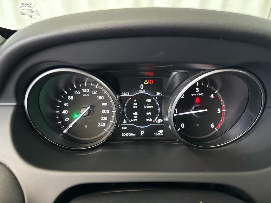 LAND ROVER Discovery Sport 2018