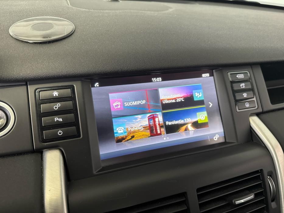 LAND ROVER Discovery Sport 2018