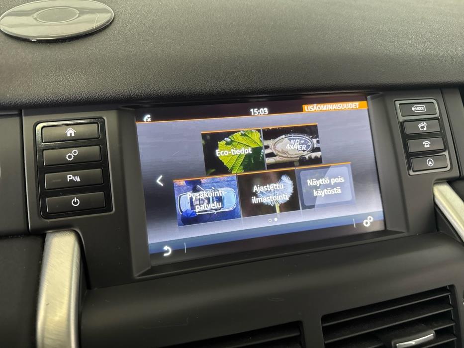 LAND ROVER Discovery Sport 2018