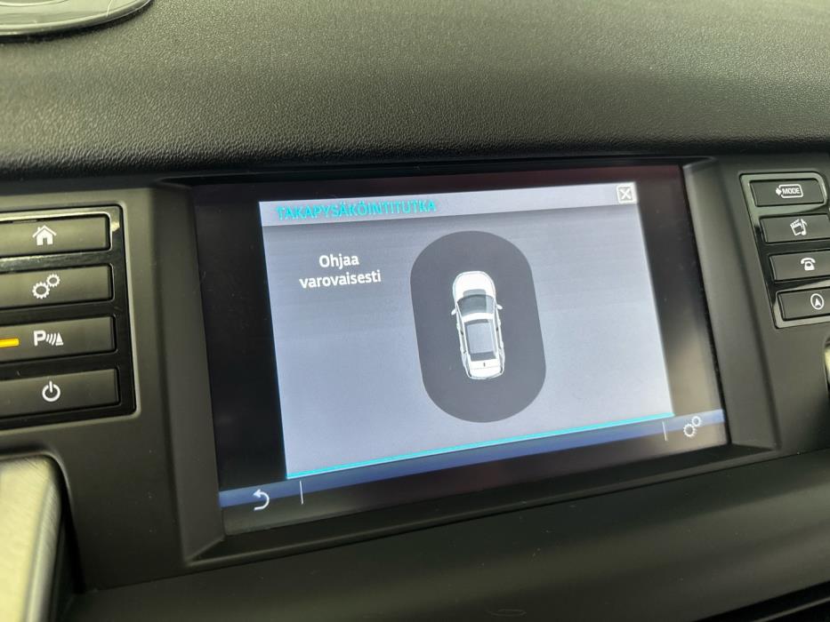 LAND ROVER Discovery Sport 2018