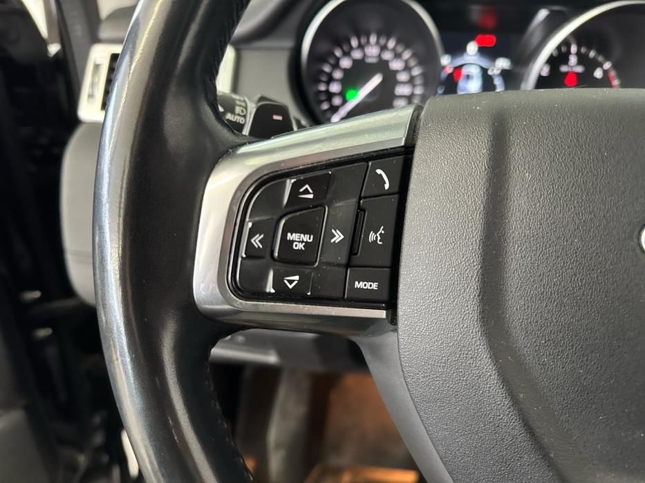 LAND ROVER Discovery Sport 2018