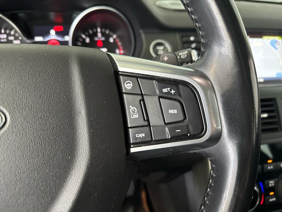 LAND ROVER Discovery Sport 2018