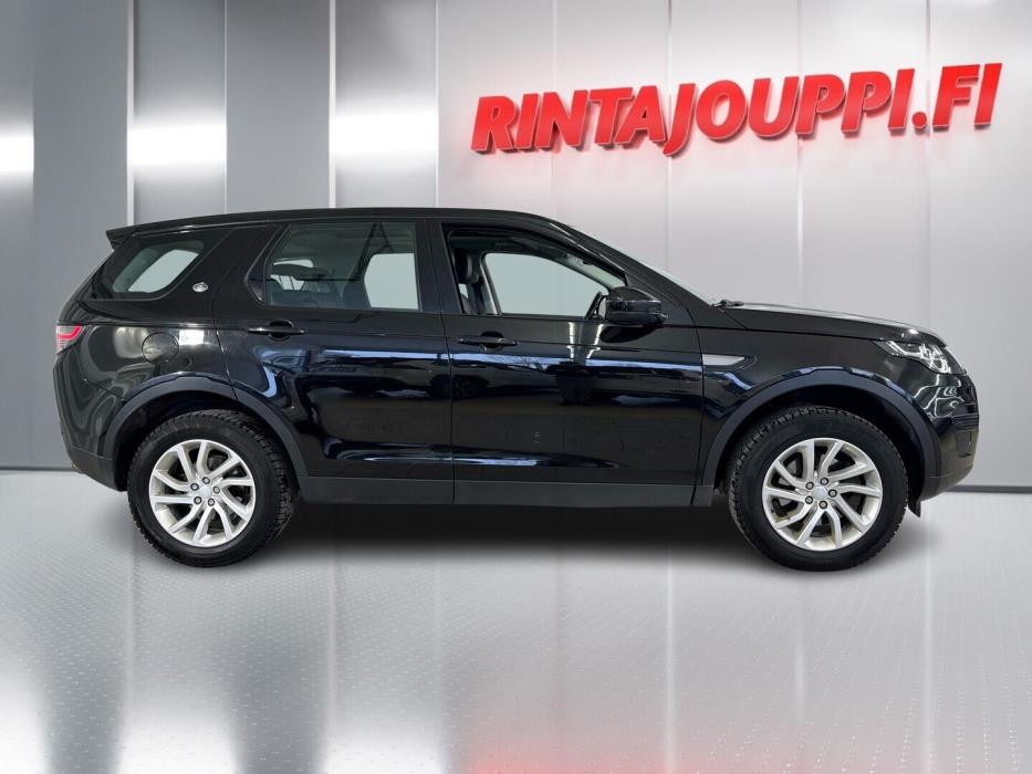 LAND ROVER Discovery Sport 2018