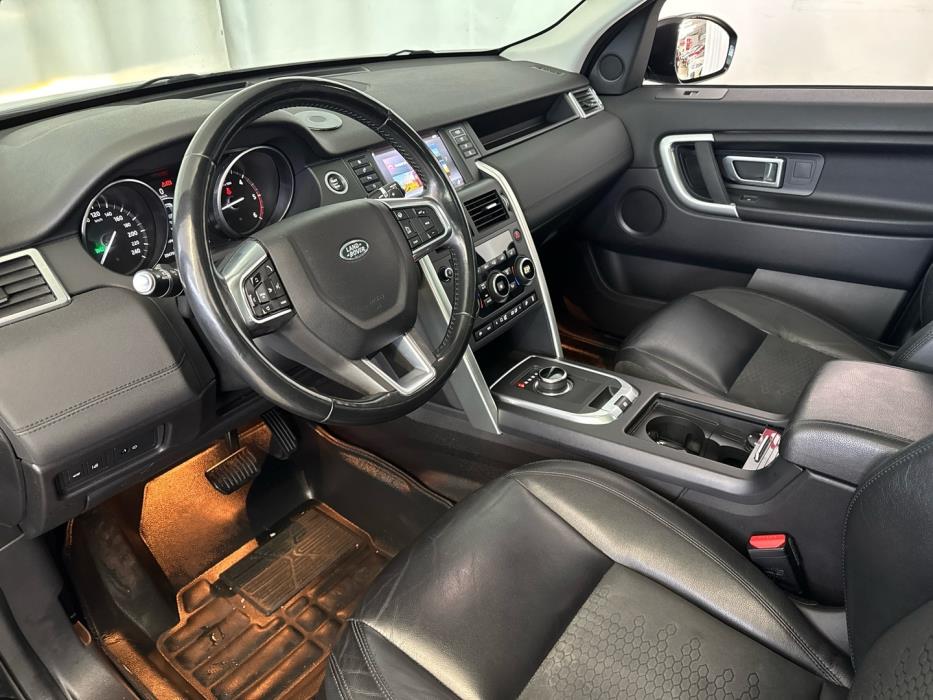 LAND ROVER Discovery Sport 2018