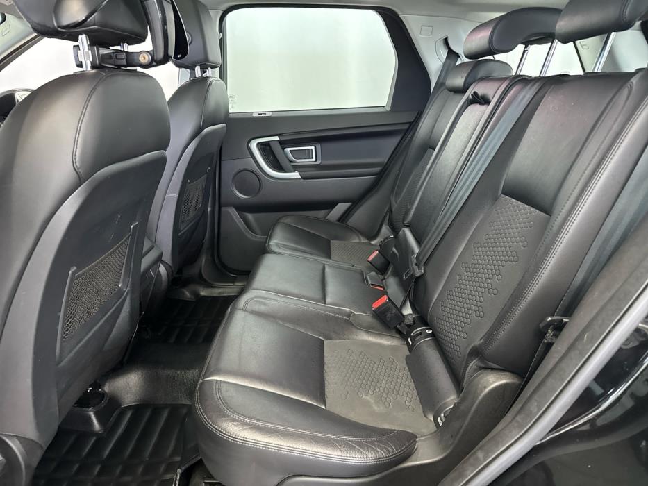 LAND ROVER Discovery Sport 2018