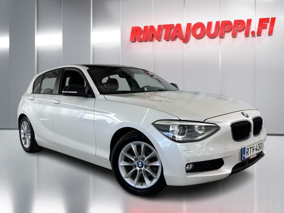 BMW 118 2012