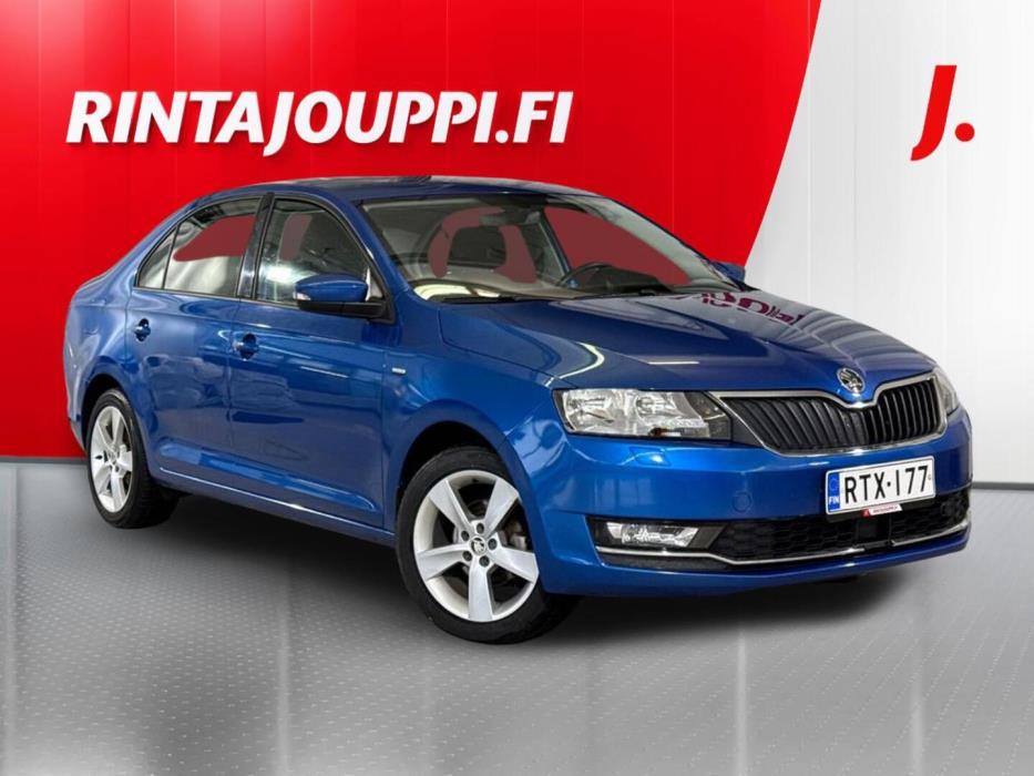 SKODA Rapid 2019