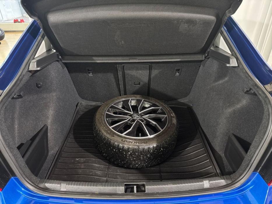 SKODA Rapid 2019