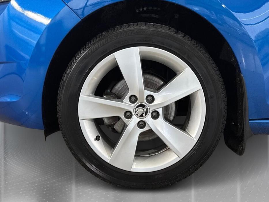 SKODA Rapid 2019