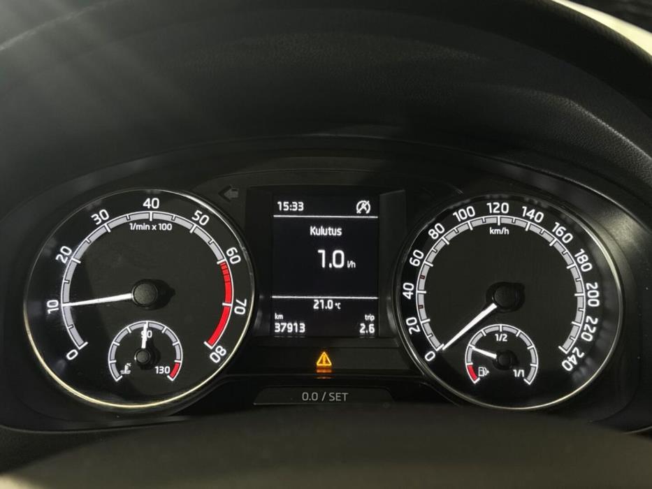 SKODA Rapid 2019