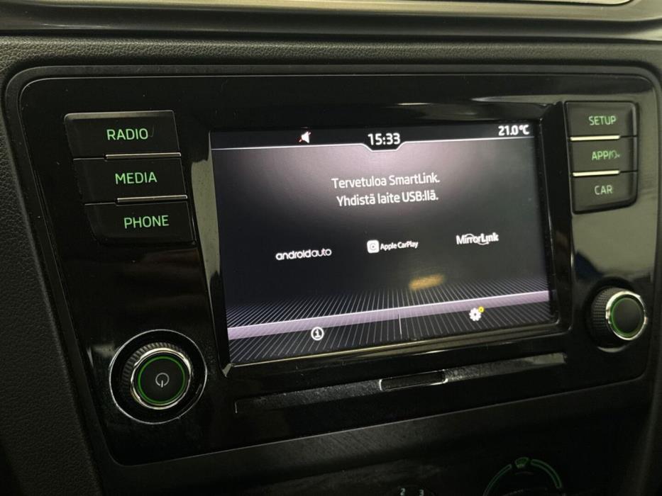 SKODA Rapid 2019