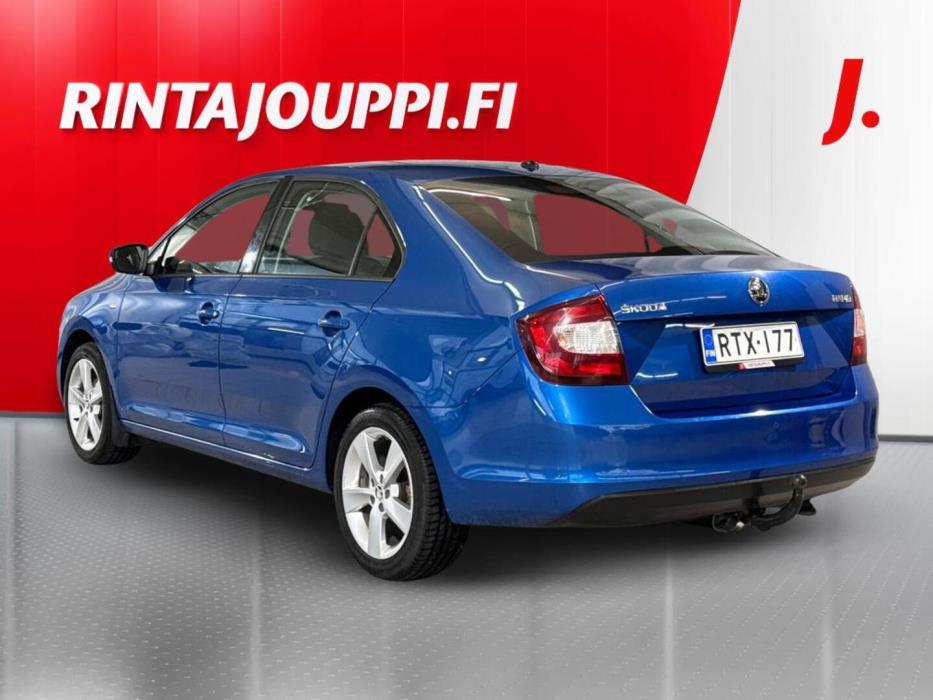 SKODA Rapid 2019