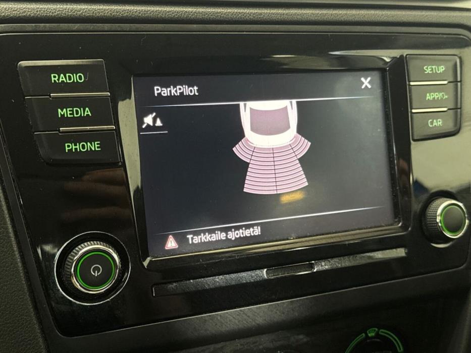 SKODA Rapid 2019